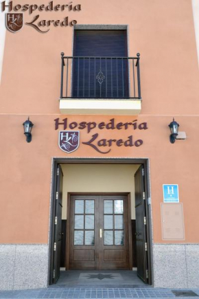  Hospederia Laredo  Ла-Карлота